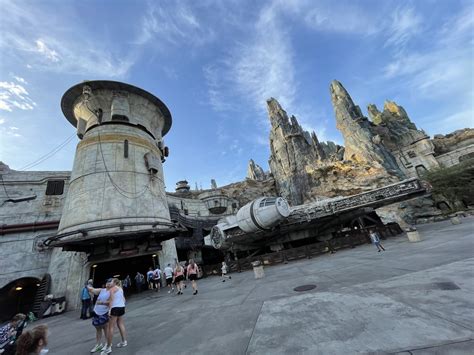 Millennium Falcon Smugglers Run Photos: The Ultimate Guide for Star Wars Fans