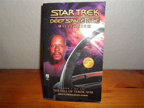 Millennium Fall of Terok Nor War of the Prophets Inferno Star Trek Deep Space Nine Kindle Editon