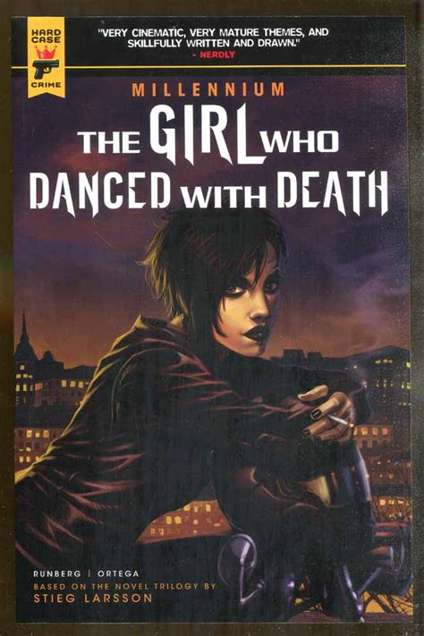 Millennium The Girl Who Danced with Death Kindle Editon