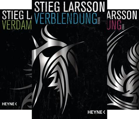 Millennium Trilogie Reihe in 5 BÃ¤nden Kindle Editon