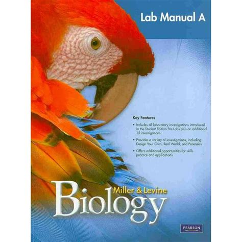 Miller And Levine Biology Lab Manual Answers Kindle Editon