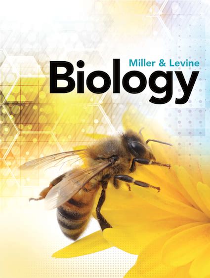 Miller And Levine Biology Textbook Answers Epub