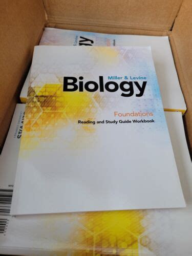 Miller Levine Biology Workbook Answer Key Doc