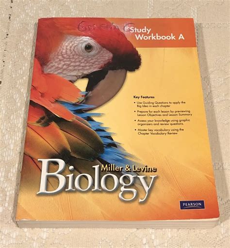 Miller and levine biology study workbook answers Ebook Kindle Editon