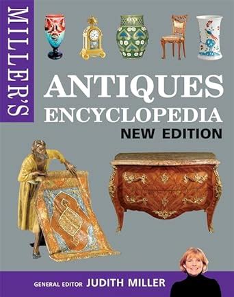 Miller s Antiques Encyclopedia Epub