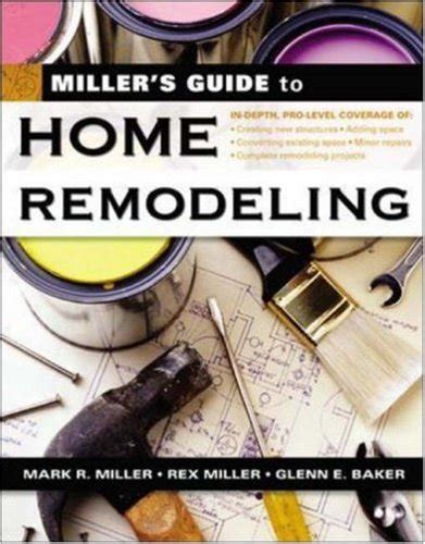 Miller s Guide to Home Remodeling Epub