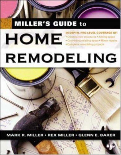 Miller s Guide to Home Remodeling Epub