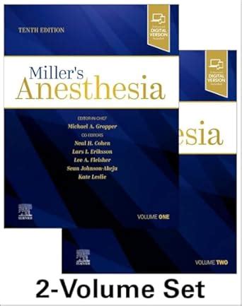 Miller.s.Anesthesia.7th.Edition.2.Volume.Set Ebook Doc