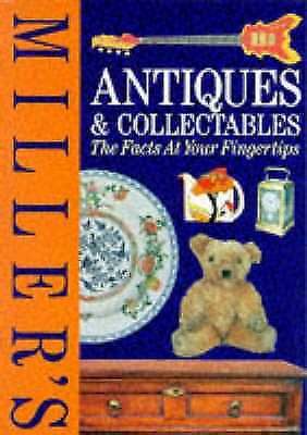 Millers Antiques and Collectables Kindle Editon