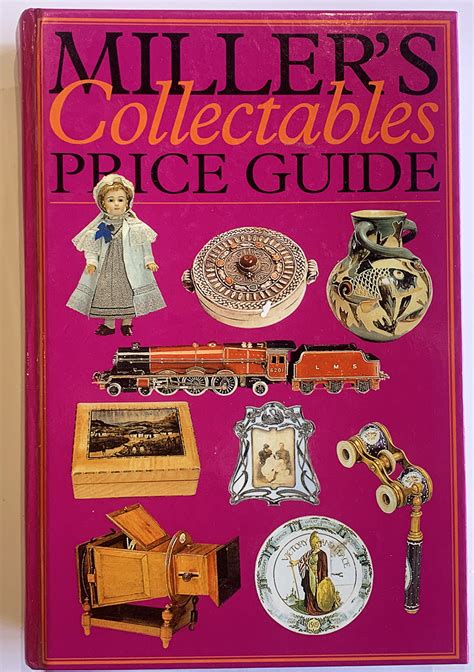 Millers Antiques and Collectables Kindle Editon