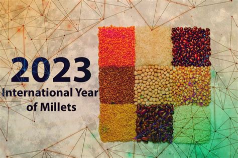 Millets: The Sustainable Superfoods for a Healthy Future