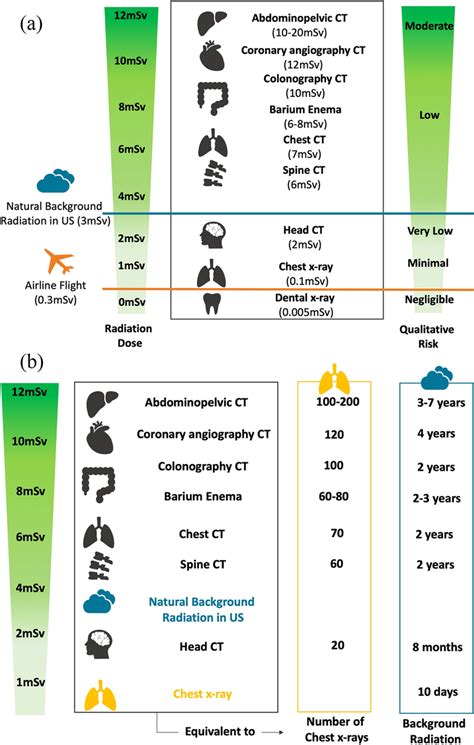 Milli- and Microsieverts: Unveiling the Invisible Hazards of Radiation