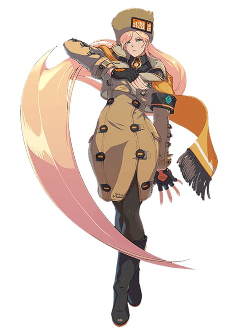 Millia Rage: The Phantom Arc of Guilty Gear