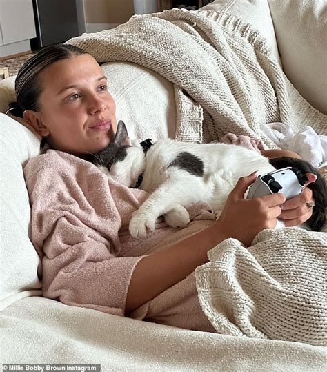 Millie Bobby Brown Pregnant