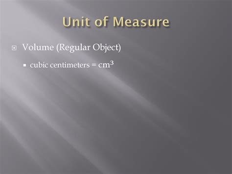 Milliliters vs Cubic Centimeters: A Comprehensive Guide to Volume Measurement