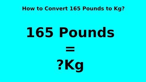 Millimeters to Kilograms: The Essential Unit Conversion Guide