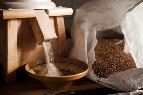 Milling the Grain: