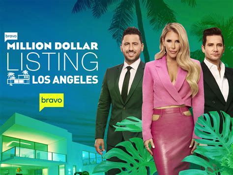 Million Dollar Listing Season 14: Inside the Lavish World of LA's Real Estate Elite