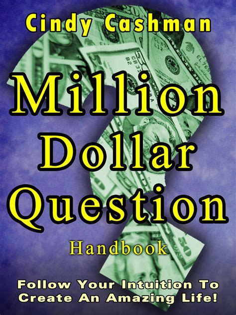 Million Dollar Question PDF