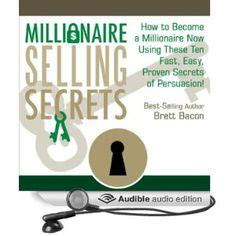 Millionaire Selling Secrets How to Become a Millionaire Now by Using These Ten Simple Epub