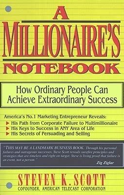 Millionaires Notebook: How Ordinary People Can Achieve Extraordinary Success Ebook Reader