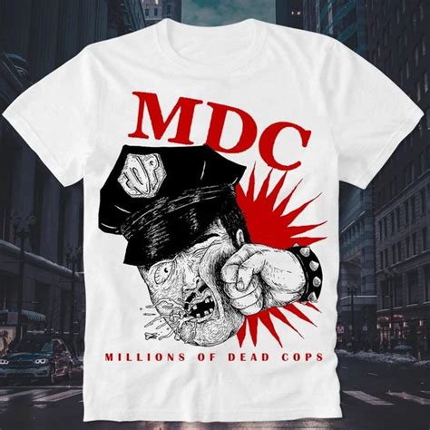 Millions of Dead Cops Shirt: A Symbol of Frustration and a Call to Action