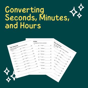 Milliseconds to Hours: Mastering Time Conversions