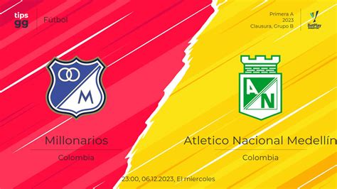 Millonarios Atlético Nacional Medellín 06/12/2023: Uma Análise Detalhada do Enc