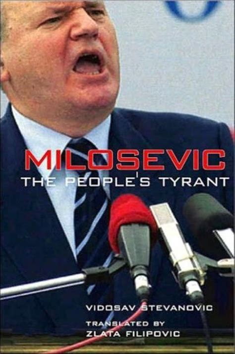 Milosevic The People s Tyrant PDF