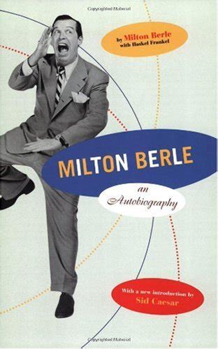Milton Berle An Autobiography PDF