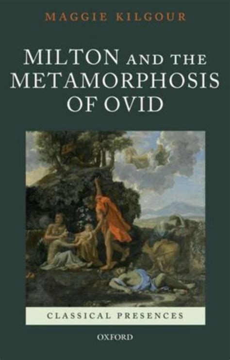 Milton and the Metamorphosis of Ovid Kindle Editon