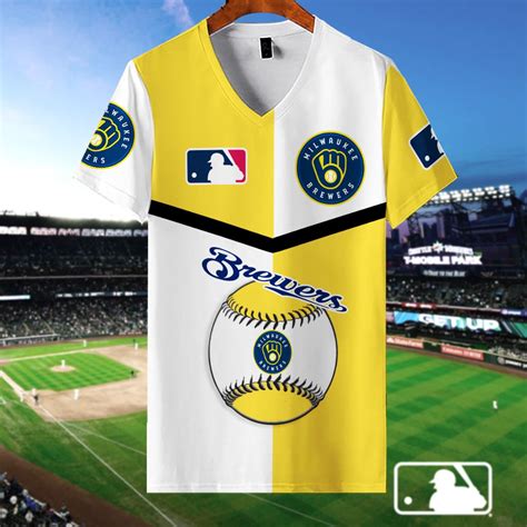 Milwaukee Brewers Apparel: Gear Up and Show Your Team Spirit