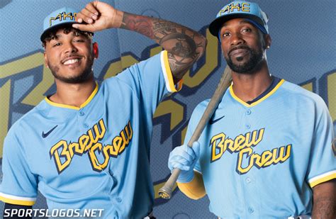 Milwaukee Brewers Baseball Jerseys: A Comprehensive Guide to Iconic Uniforms