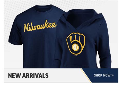 Milwaukee Brewers Clothing: A Comprehensive Guide to Bucks Gear for True Fans