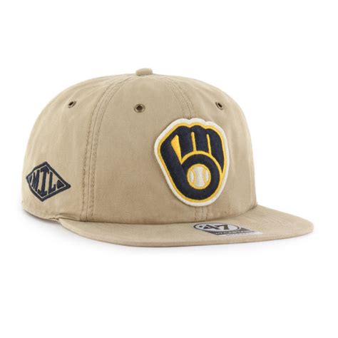 Milwaukee Brewers Hats: A Comprehensive Guide to Style and Comfort