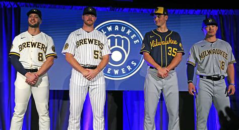 Milwaukee Brewers Jerseys: The Ultimate Guide to the Brew Crew's Iconic Uniforms