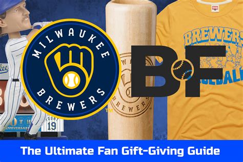 Milwaukee Brewers Merchandise: Your Guide to the Ultimate Fan Gear