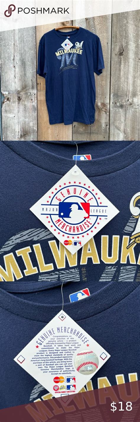 Milwaukee Brewers Shirts: A Guide to Finding the Perfect One