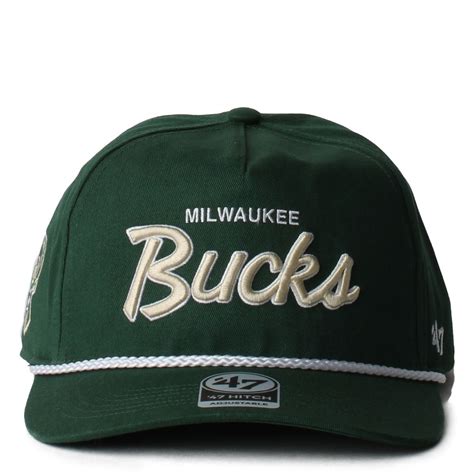 Milwaukee Bucks Hat: A Symbol of Excellence