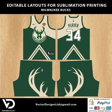 Milwaukee Bucks Jerseys: A Timeline of Style and Success