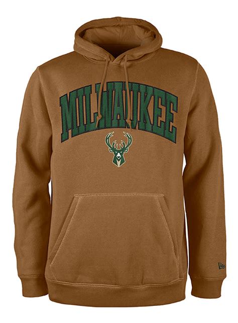 Milwaukee Bucks Sweatshirts: The Ultimate Fan Gear for All Occasions