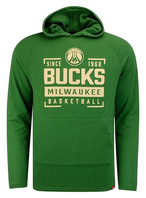 Milwaukee Bucks Sweatshirts & Hoodies: Elevate Your Game Day Style