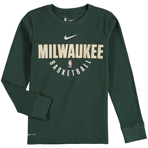 Milwaukee Bucks Youth Shirt: Elevate Your Fan Gear with Style