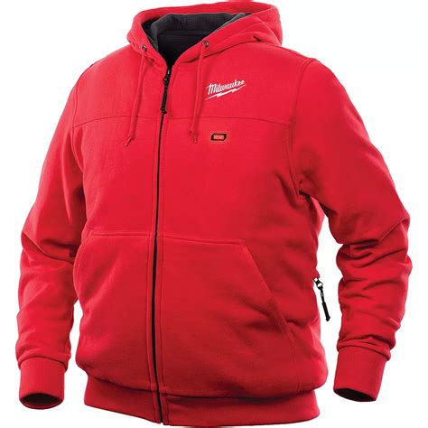 Milwaukee Electric Tool Heated Sweatshirt: The Ultimate Cold-Weather Workwear