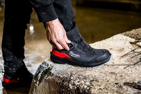 Milwaukee Footwear: A Comprehensive Guide to Safety, Comfort, and Performance