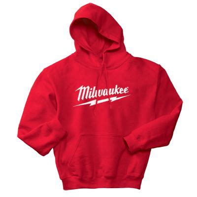 Milwaukee Hooded Sweatshirt: The Epitome of Comfort and Style