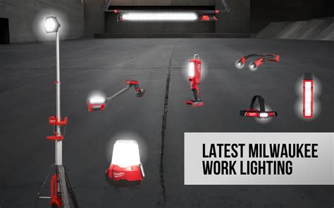 Milwaukee LED Light: Power, Durability, and Innovation for Every Job