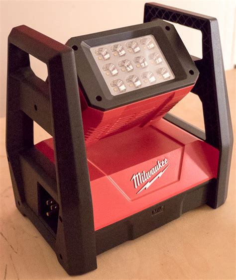 Milwaukee LED Light: The Future of Illumination