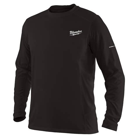 Milwaukee Long Sleeve Shirts: Style and Safety for the Modern Worker