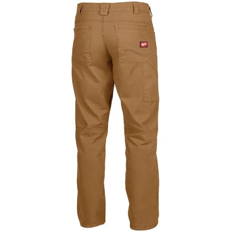 Milwaukee Pants: The Ultimate Workwear Guide